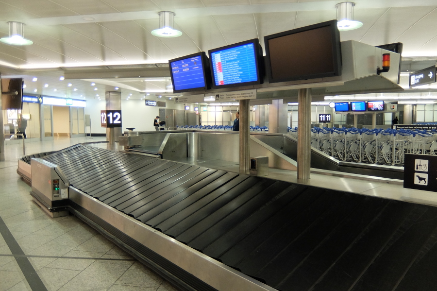 チューリッヒ国際空港 旅日記＋ひこうきclassic